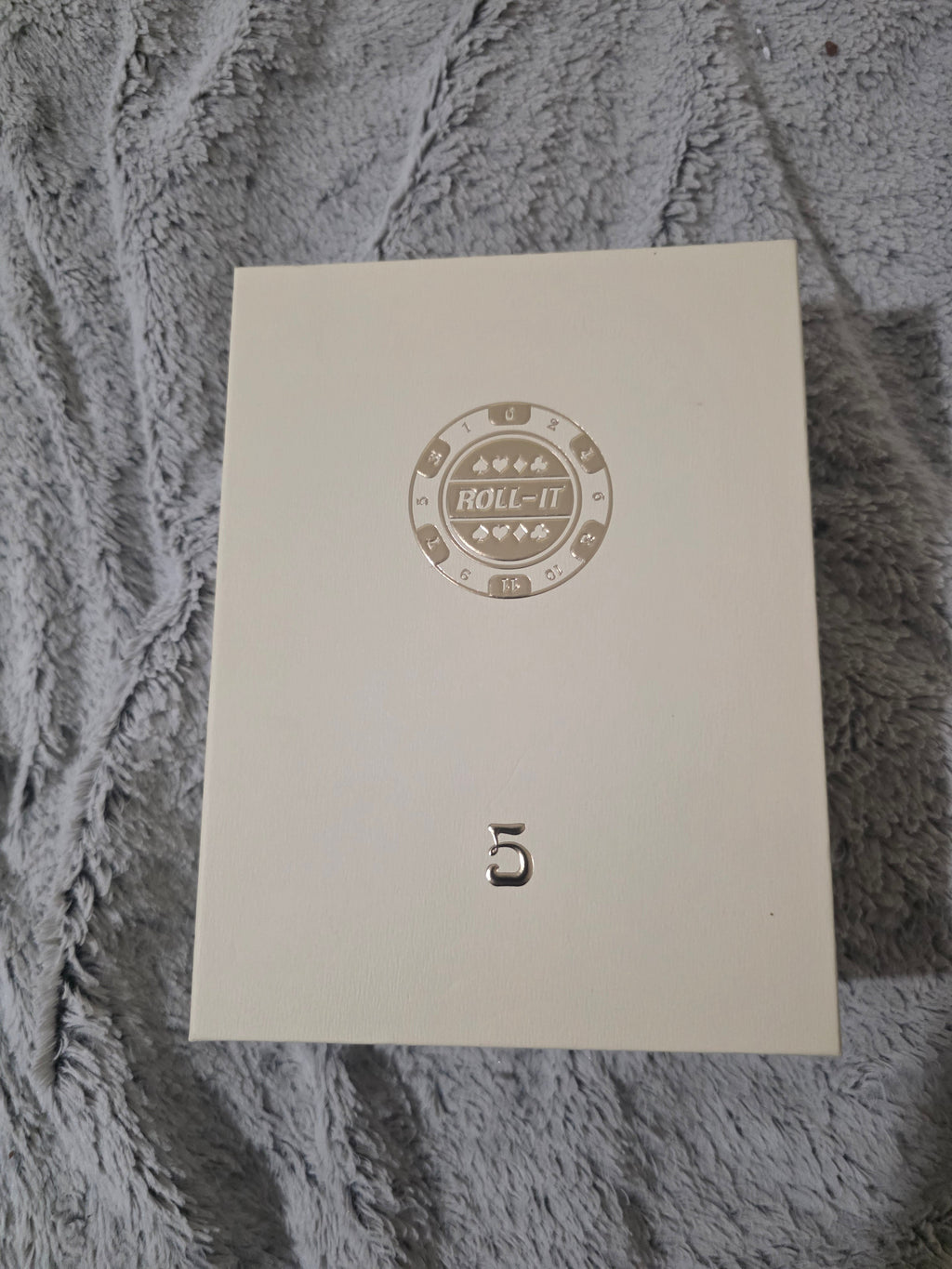 Roll-It No. 5 Extrait de Parfum by Jo Milano Paris 100ml