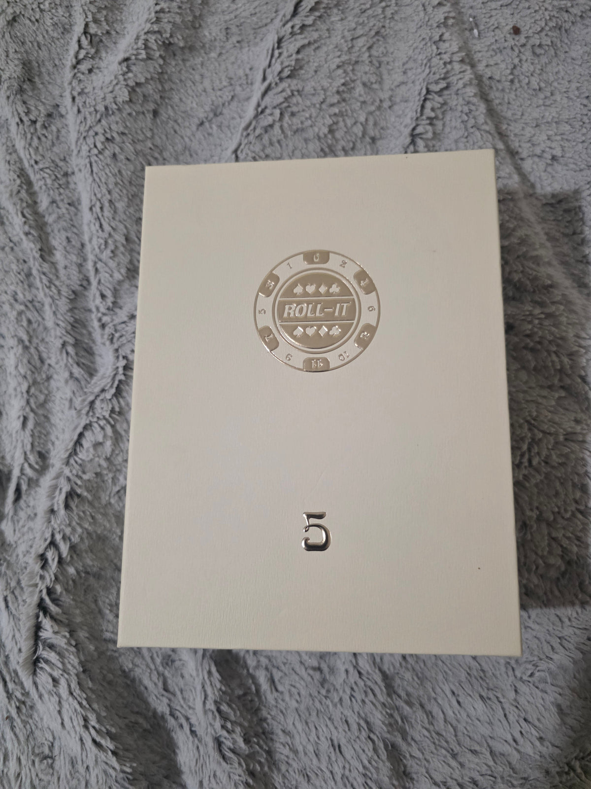 Roll-It No. 5 Extrait de Parfum by Jo Milano Paris 100ml