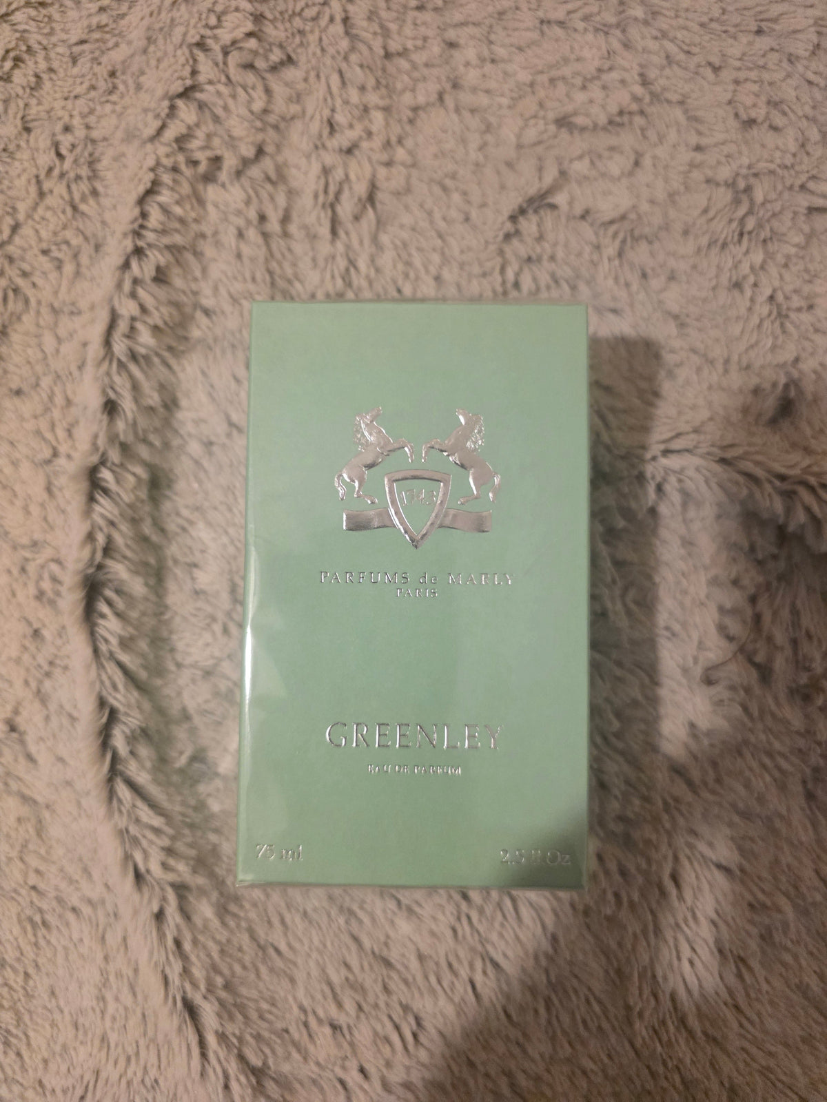 Parfums de Marly Greenley 75ml EDP
