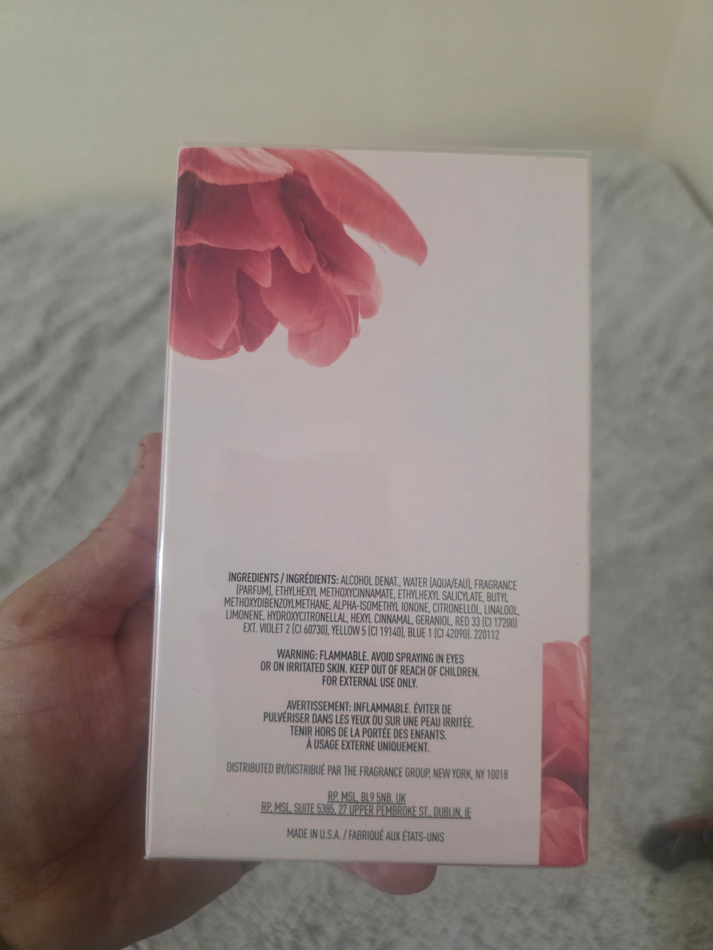 Banana Republic Wildbloom Rouge Eau de Parfum 100ml