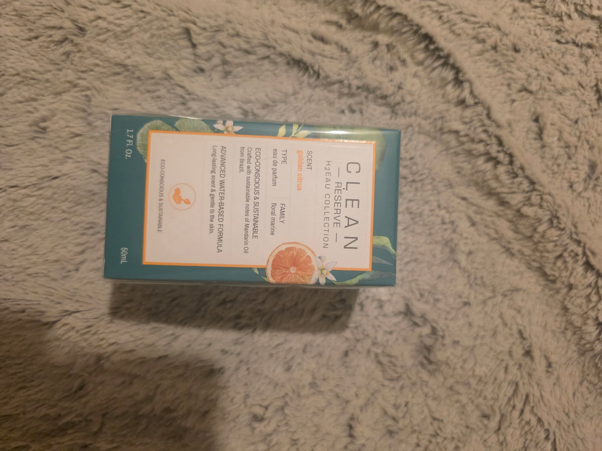 Clean Reserve H.eau Collection 50ml EDP
