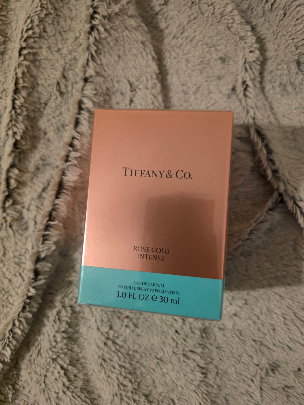 Tiffany & Co. Rose Gold Intense Eau de Parfum 30 ml