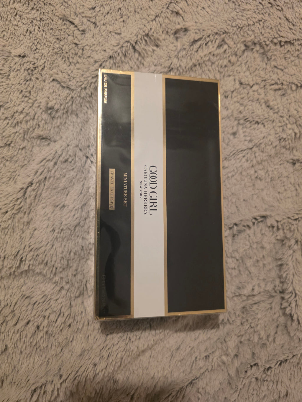Carolina Herrera Good Girl Miniature Set – Travel Exclusive