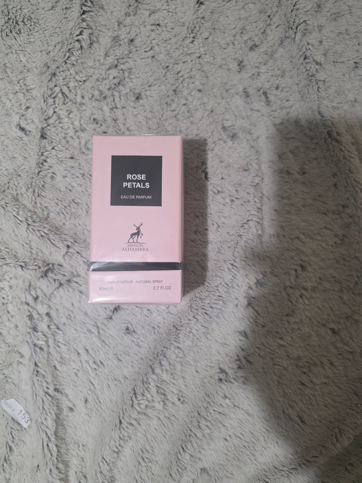 Rose Petals Eau de Parfum – Maison Alhambra