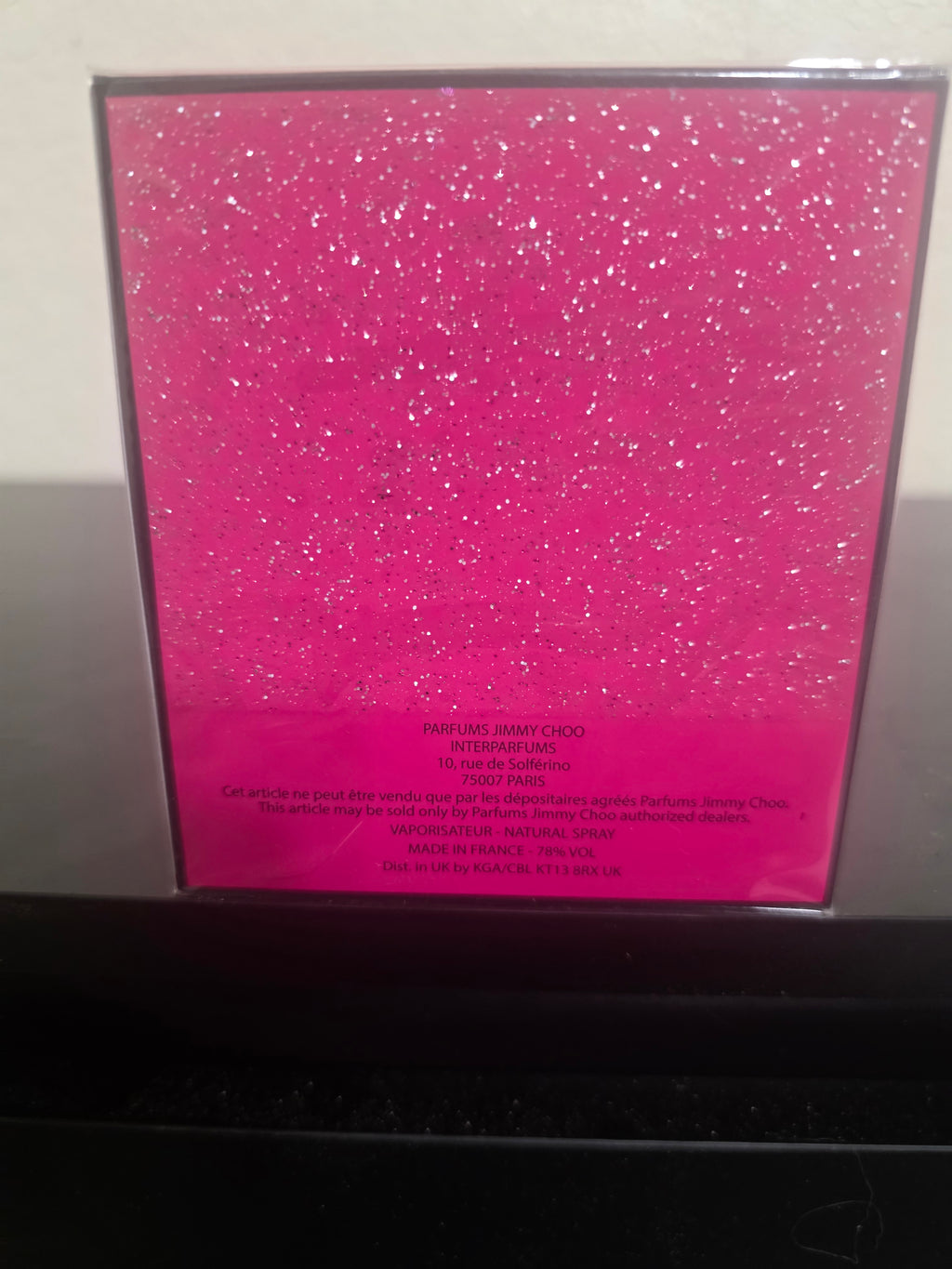JIMMY CHOO BLOASOM perfum