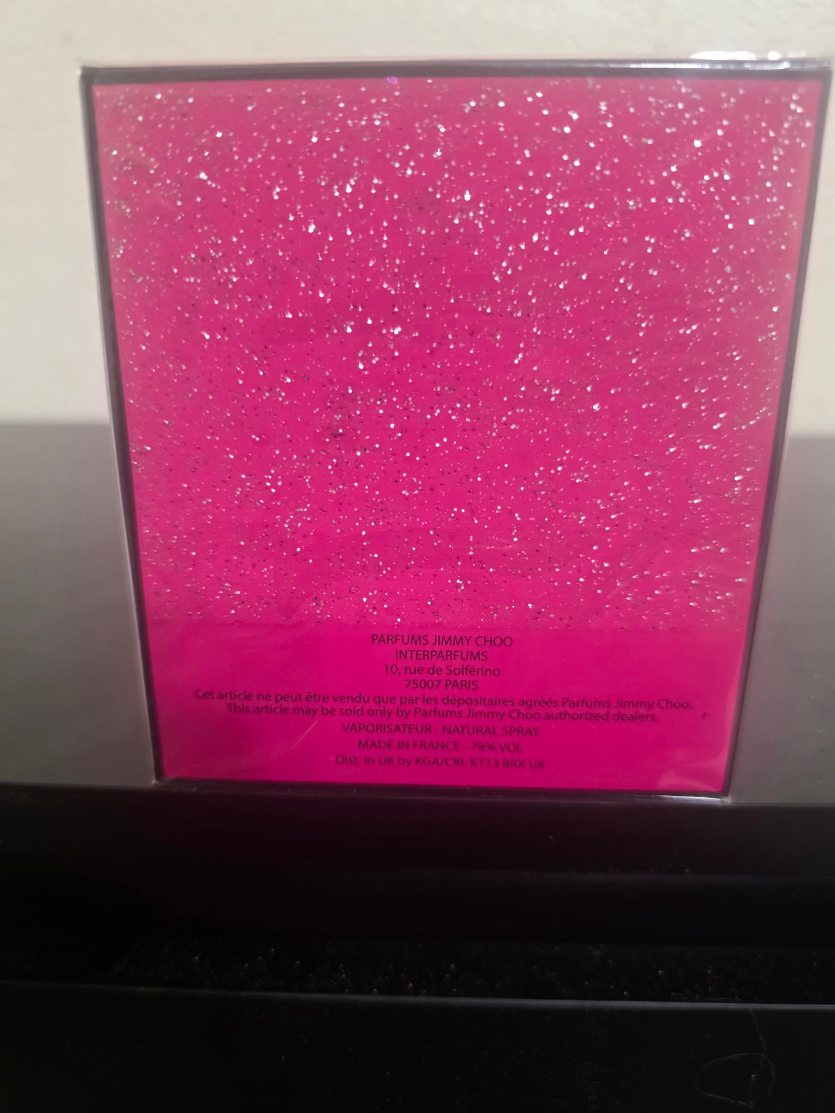 JIMMY CHOO BLOASOM perfum