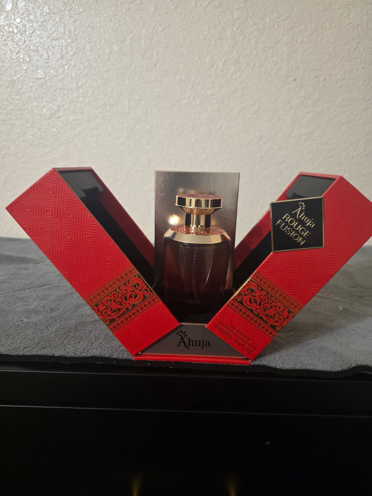 Ahuja Rouge Fusion