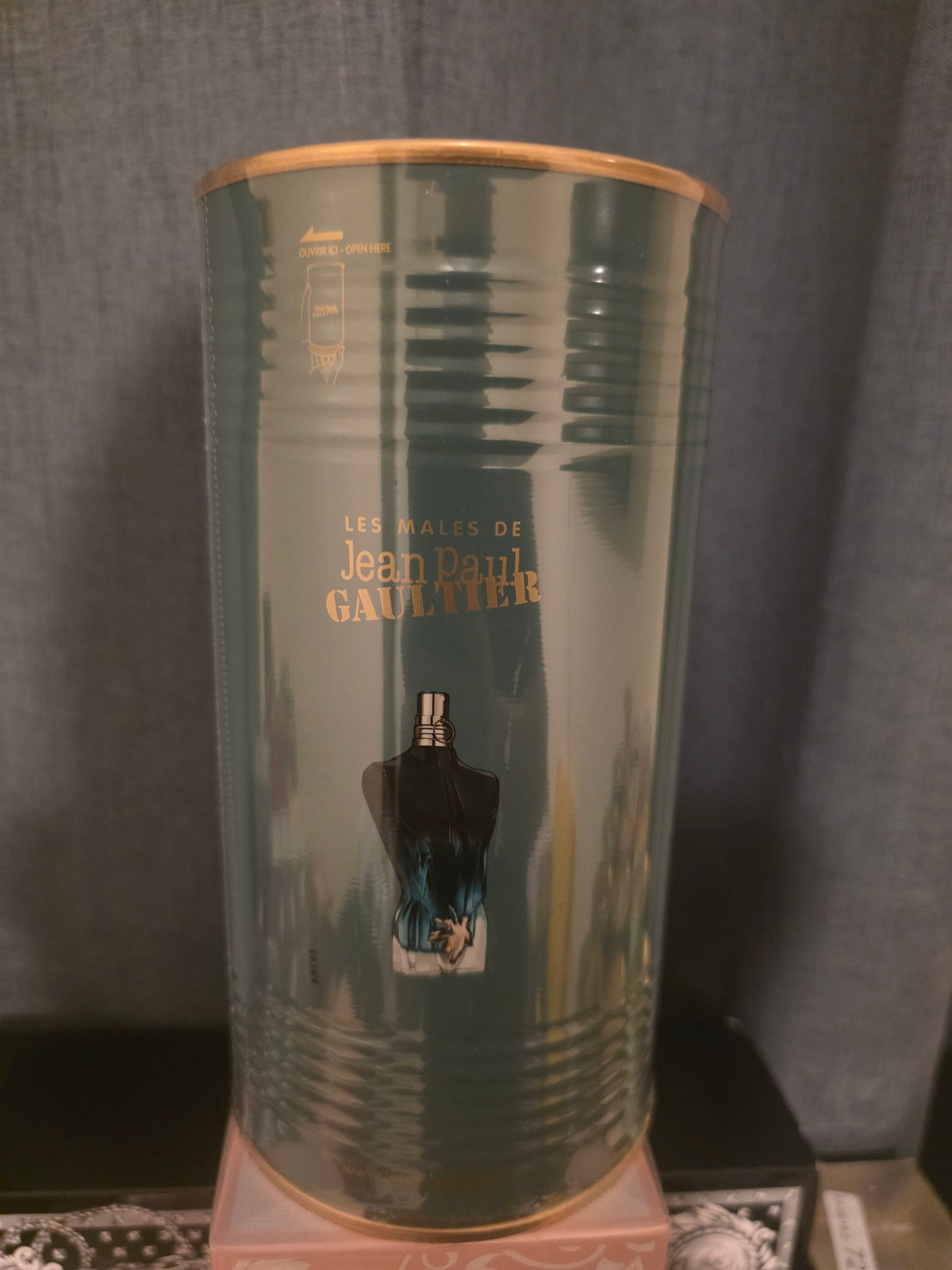 Jean Paul Gaultier Le Male Le Parfum 125ml
