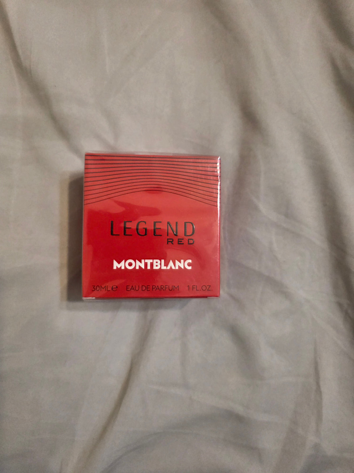 Montblanc Legend Red Eau de Parfum – 30ml
