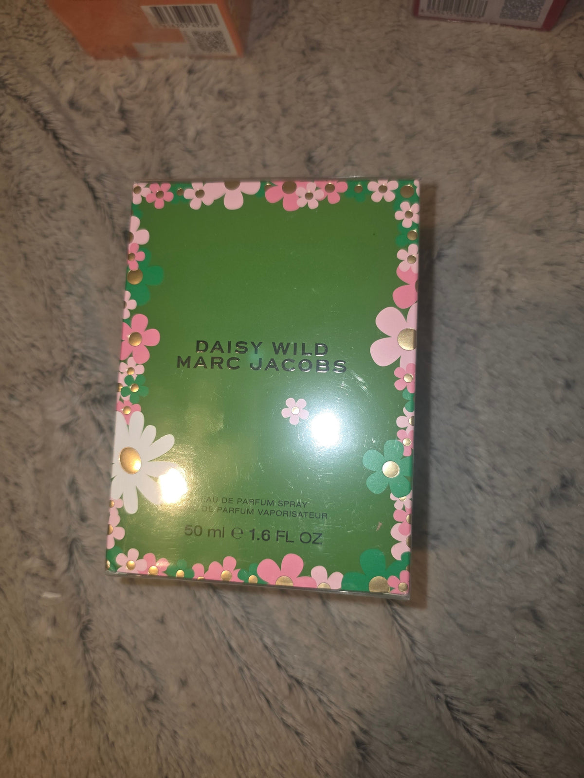 Marc Jacobs Daisy Wild Eau de Parfum 1.6 oz / 50 ml