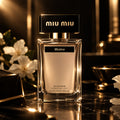 Miu Miu Miutine Eau de Parfum 3.3 oz / 100 ml (Tester)