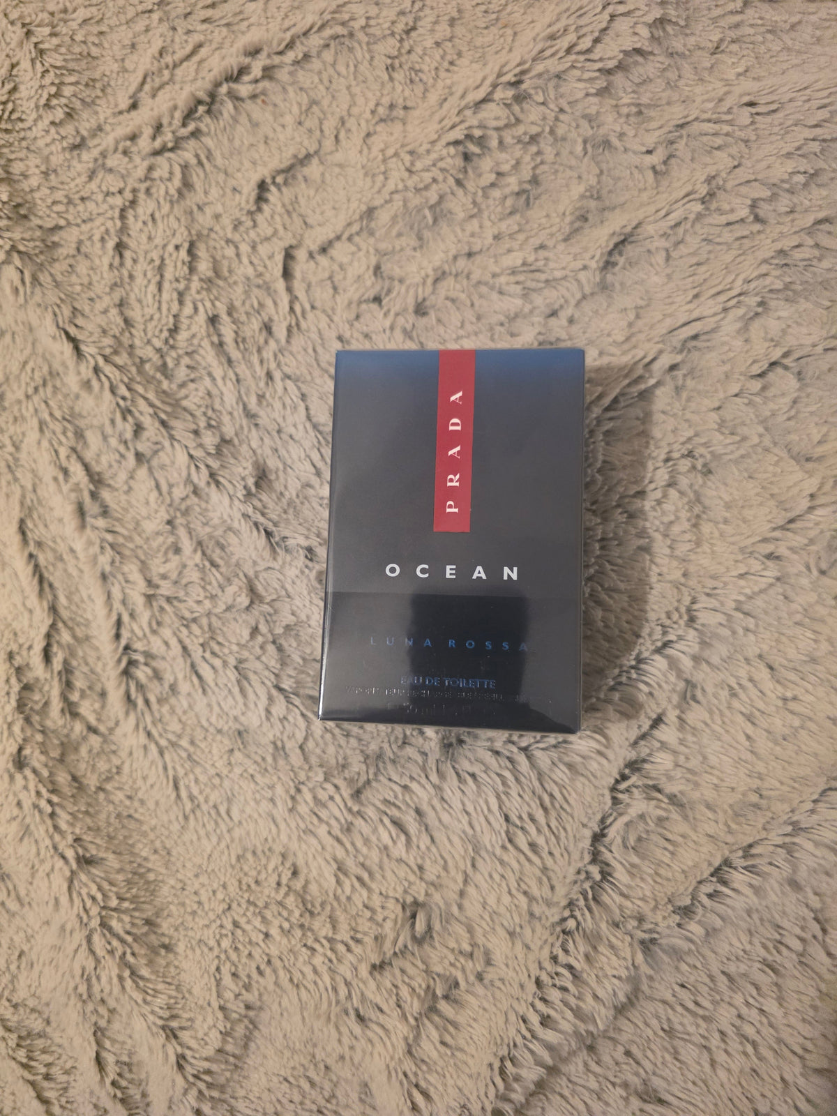 Prada Luna Rossa Ocean Eau de Toilette – 50ml