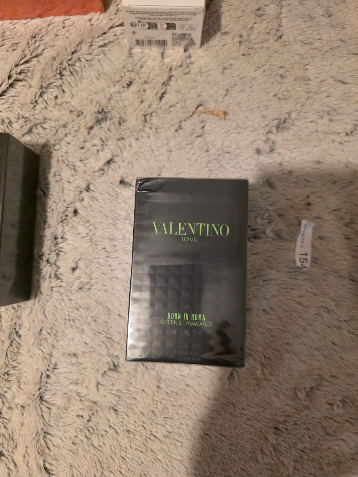 Valentino Uomo Born in Roma Green Stravaganza Eau de Toilette 100ml