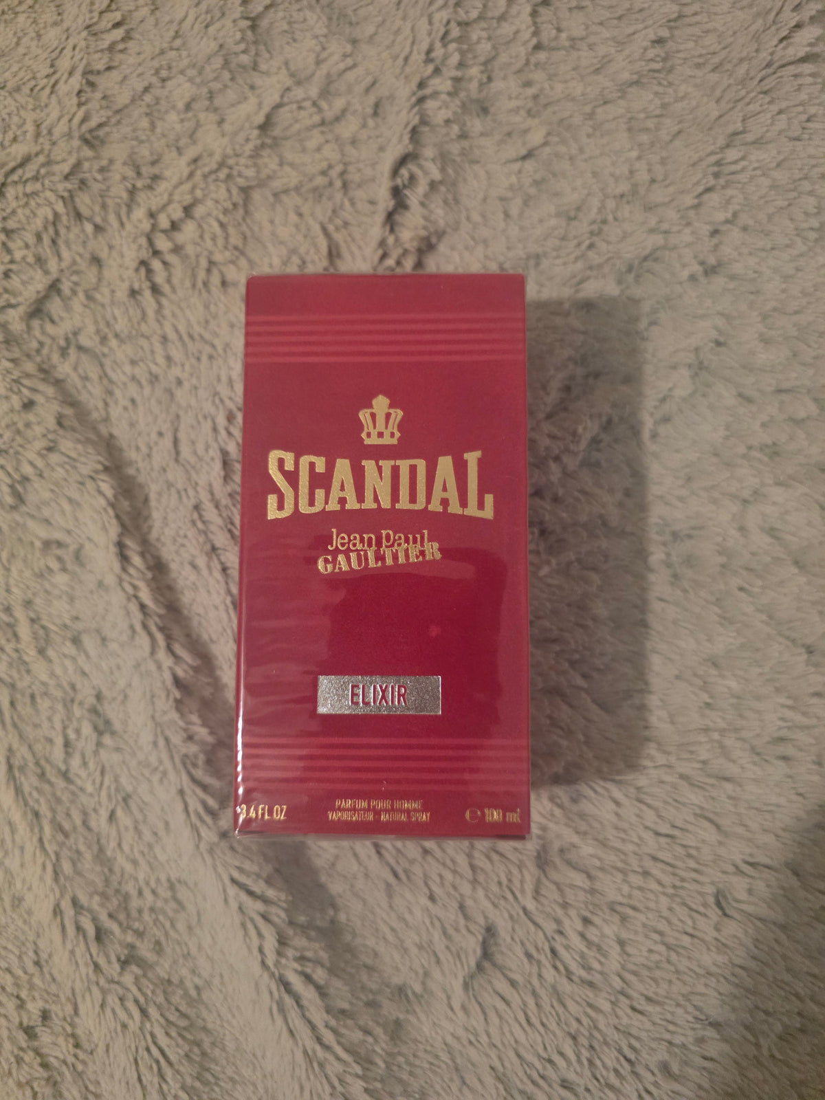 Jean Paul Gaultier Scandal Elixir Parfum 100ml