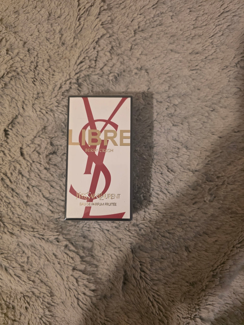 Yves Saint Laurent Libre Berry Crush Eau de Parfum Fruitée – 50ml