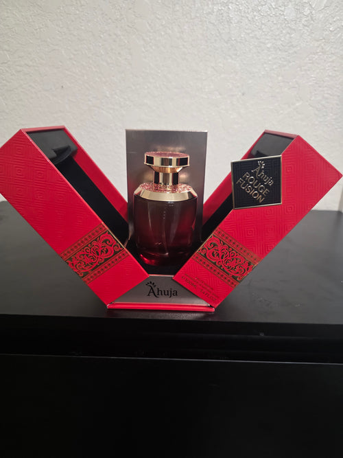 Abuja Rouge Fusion