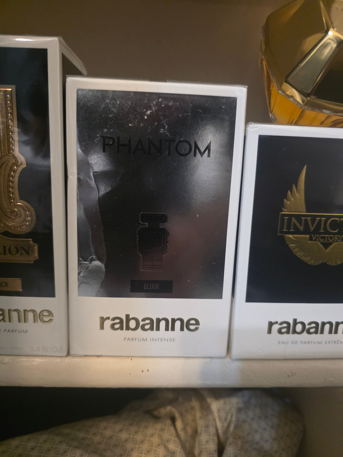 Rabanne Phantom Elixir Parfum Intense