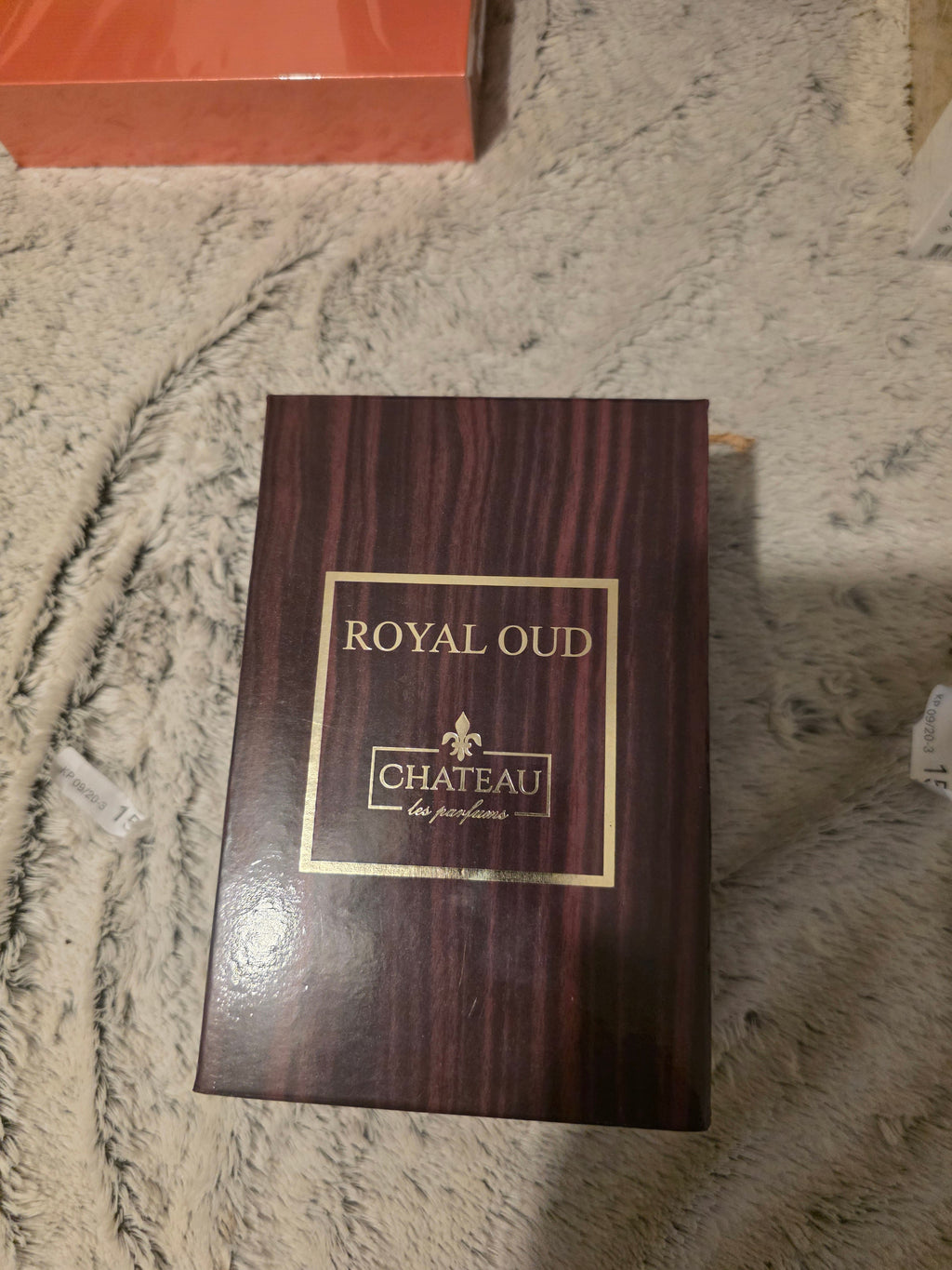 Chateau Les Parfums Royal Oud Extrait de Parfum 100ml