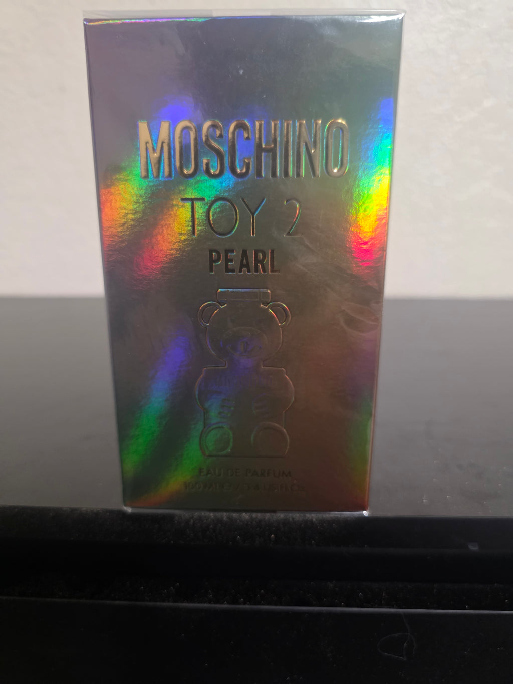 Moschino Toy 2 Pearl 100 ml - Front