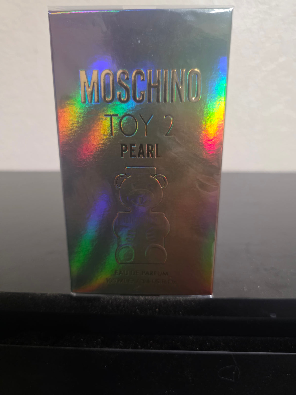 Moschino Toy 2 Pearl 100 ml - Front