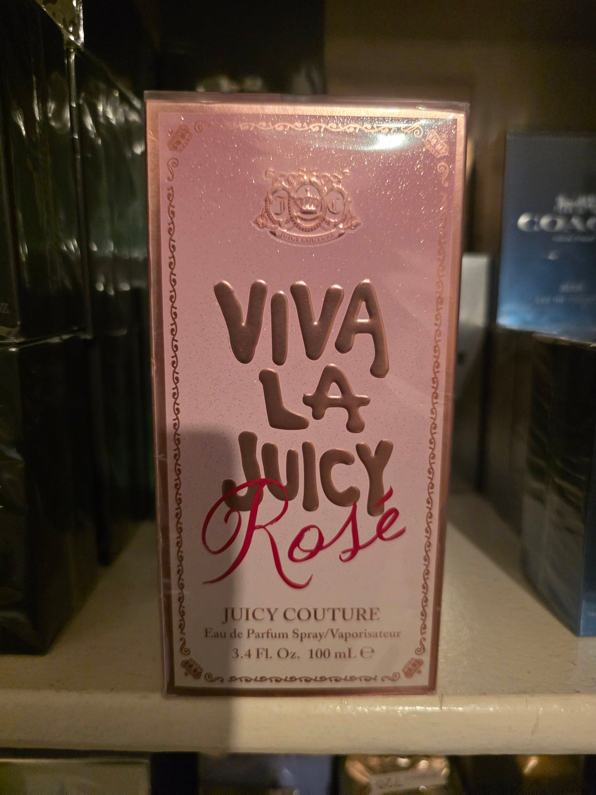 Juicy Couture Viva La Juicy Rosé Eau de Parfum 100ml