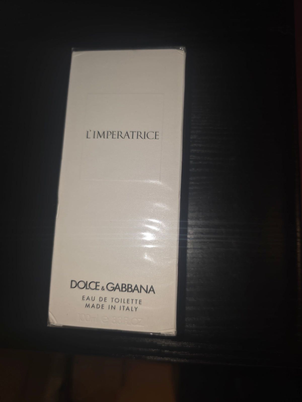 Dolce & Gabbana L'Imperatrice Eau de Toilette 3.3 oz / 100 ml