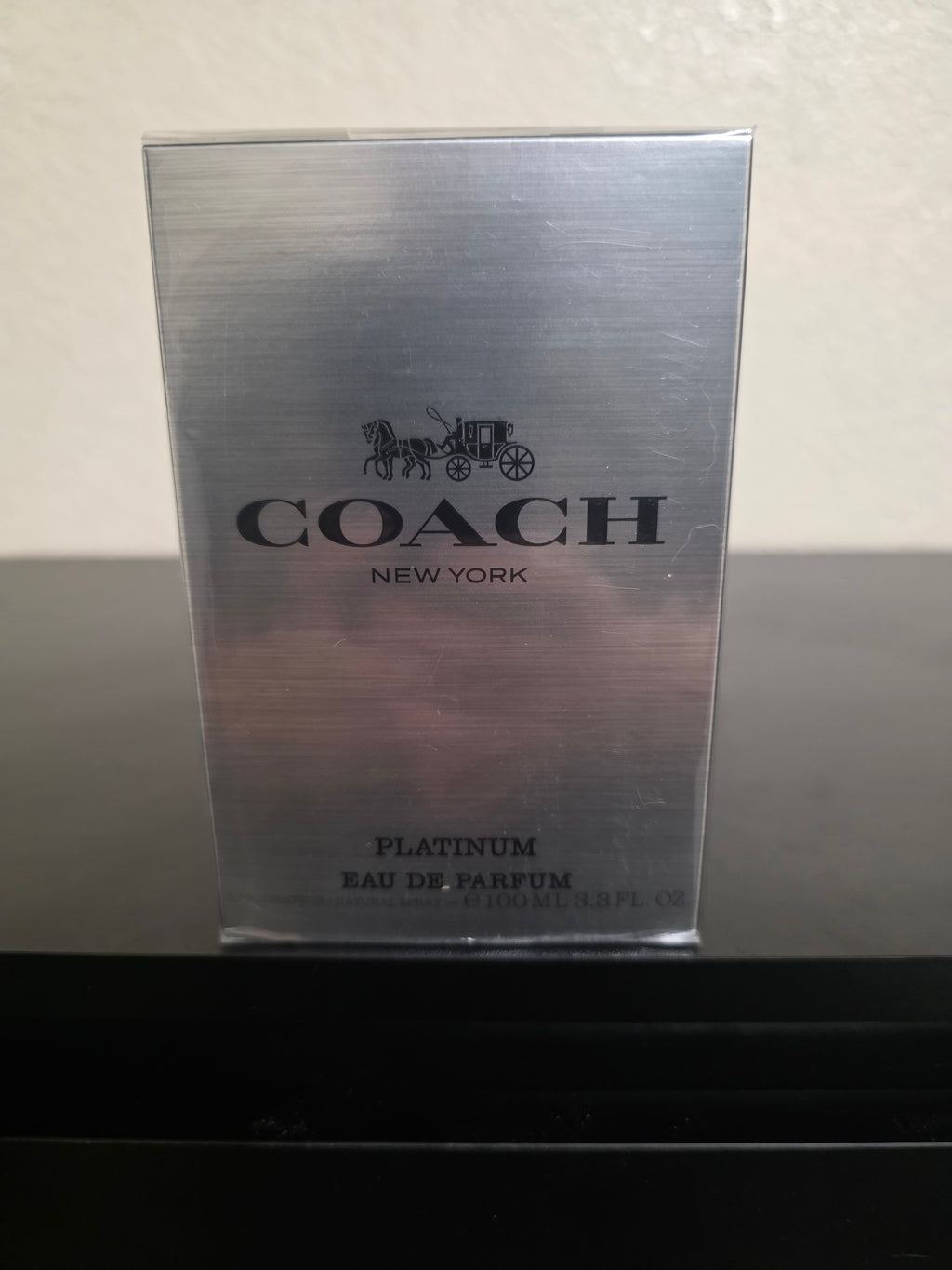 Coach New York Platinum Parfum 100ml