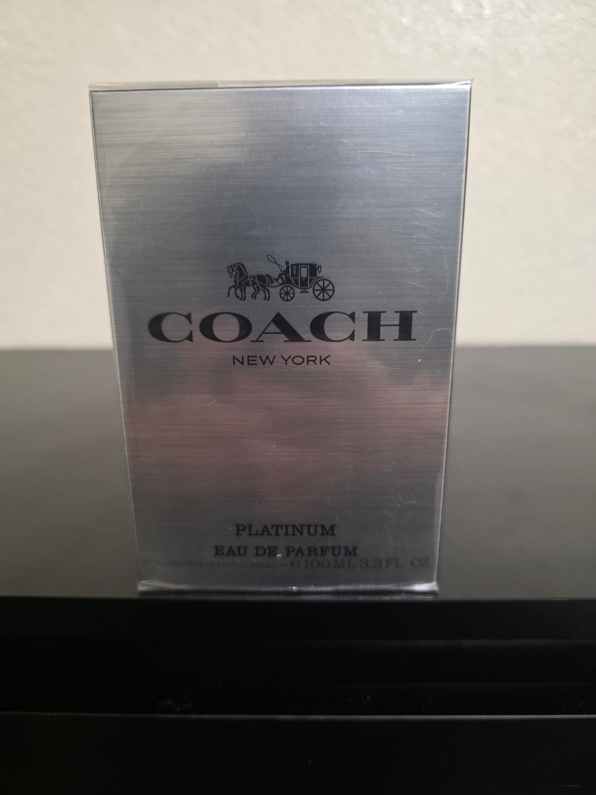 Coach New York Platinum Parfum 100ml