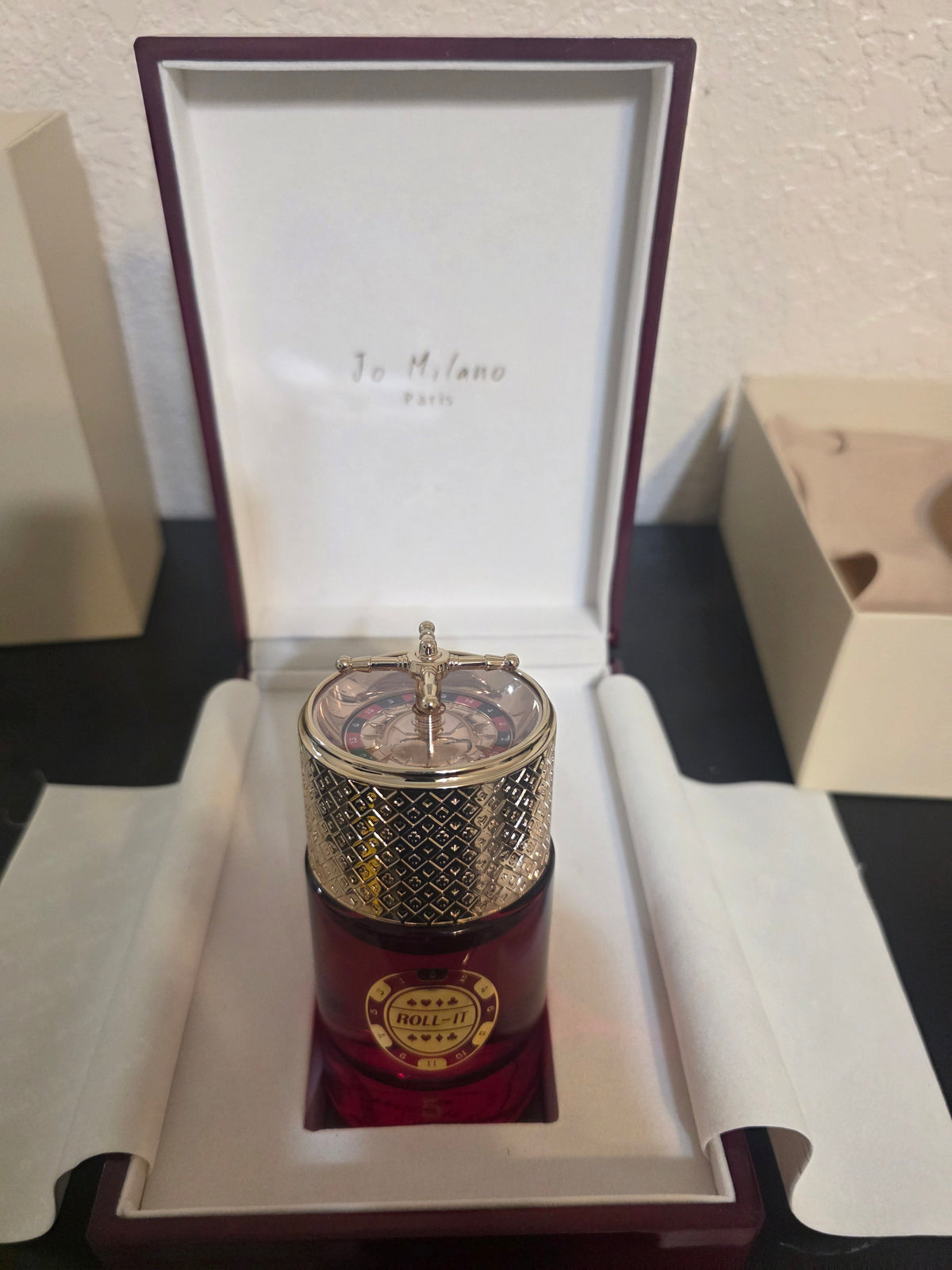 Ahuja Tough Lover Parfum (Open Box)