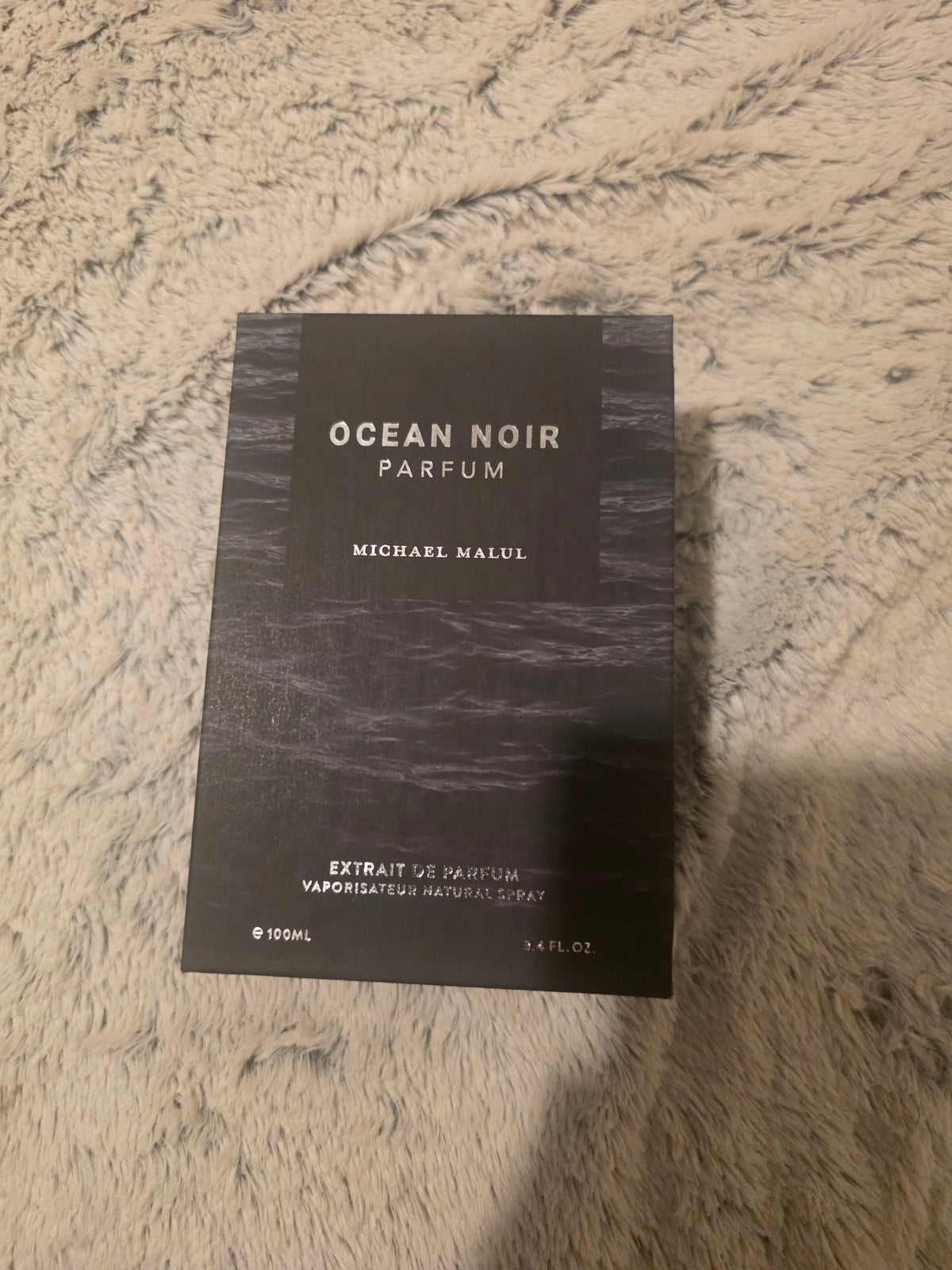 Michael Malul Ocean Noir Parfum 100ml