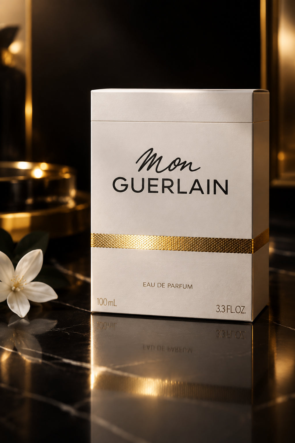 Mon Guerlain Eau de Parfum 3.3 oz / 100 ml