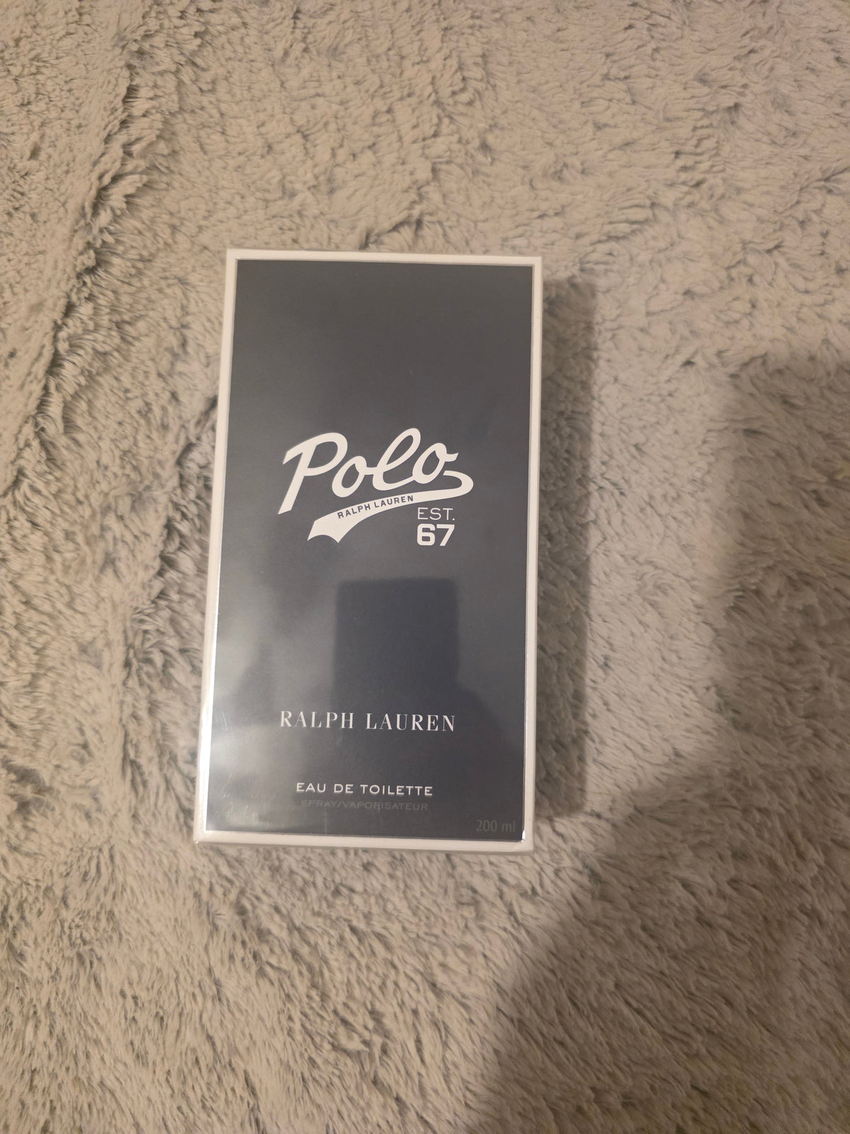 Ralph Lauren Polo Est. 67 Eau de Toilette