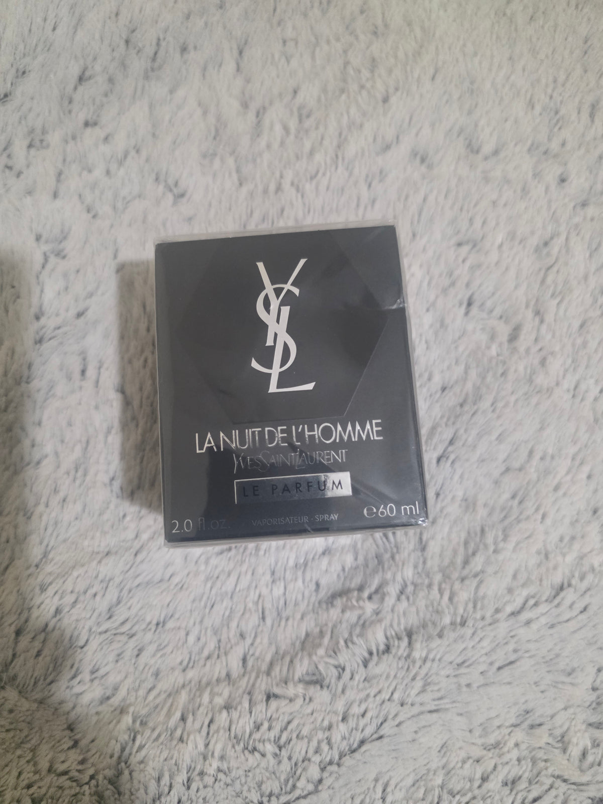 Yves Saint Laurent La Nuit de L’Homme Le Parfum 60 ml
